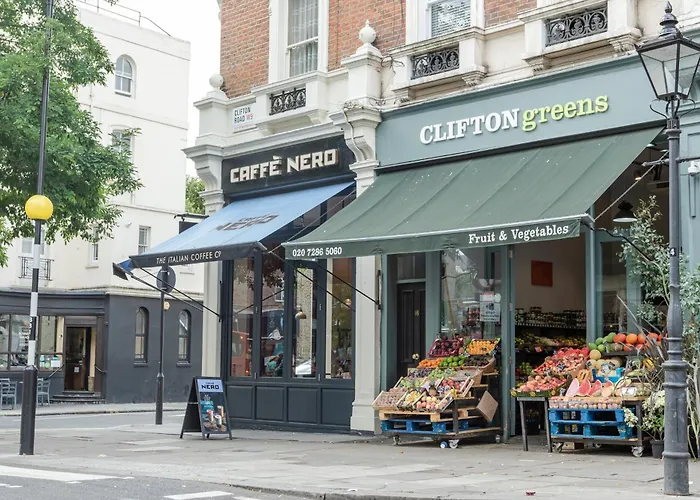 Luxury 3 Bedrooms Apartment In Central London