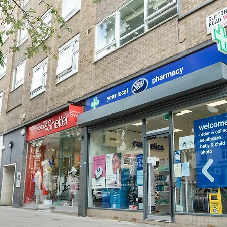 Luxury 3 Bedrooms Apartment In Central London Exterior photo