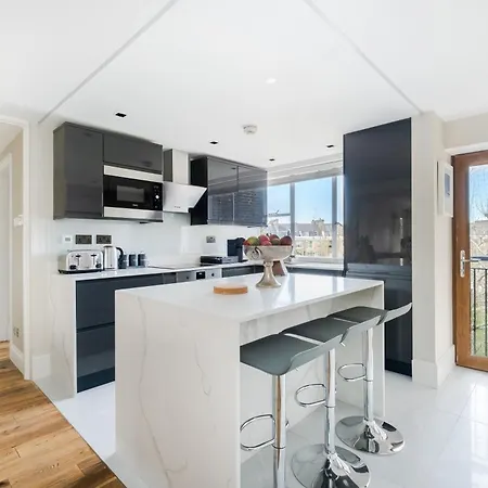Luxury 3 Bedrooms Apartment In Central London Exterior photo