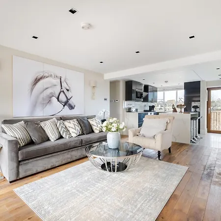 Luxury 3 Bedrooms Apartment In Central London Exterior photo